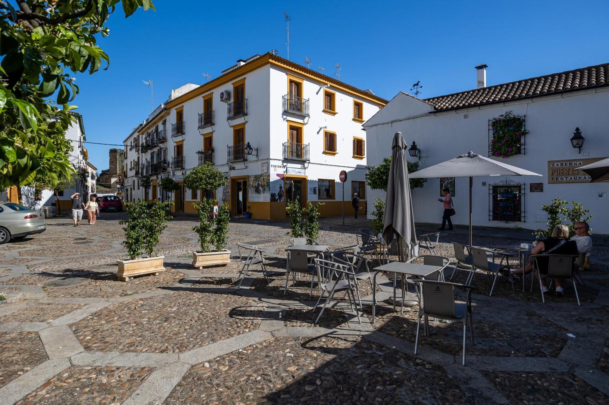 Las Flores De San Basilio Córdoba Exterior foto